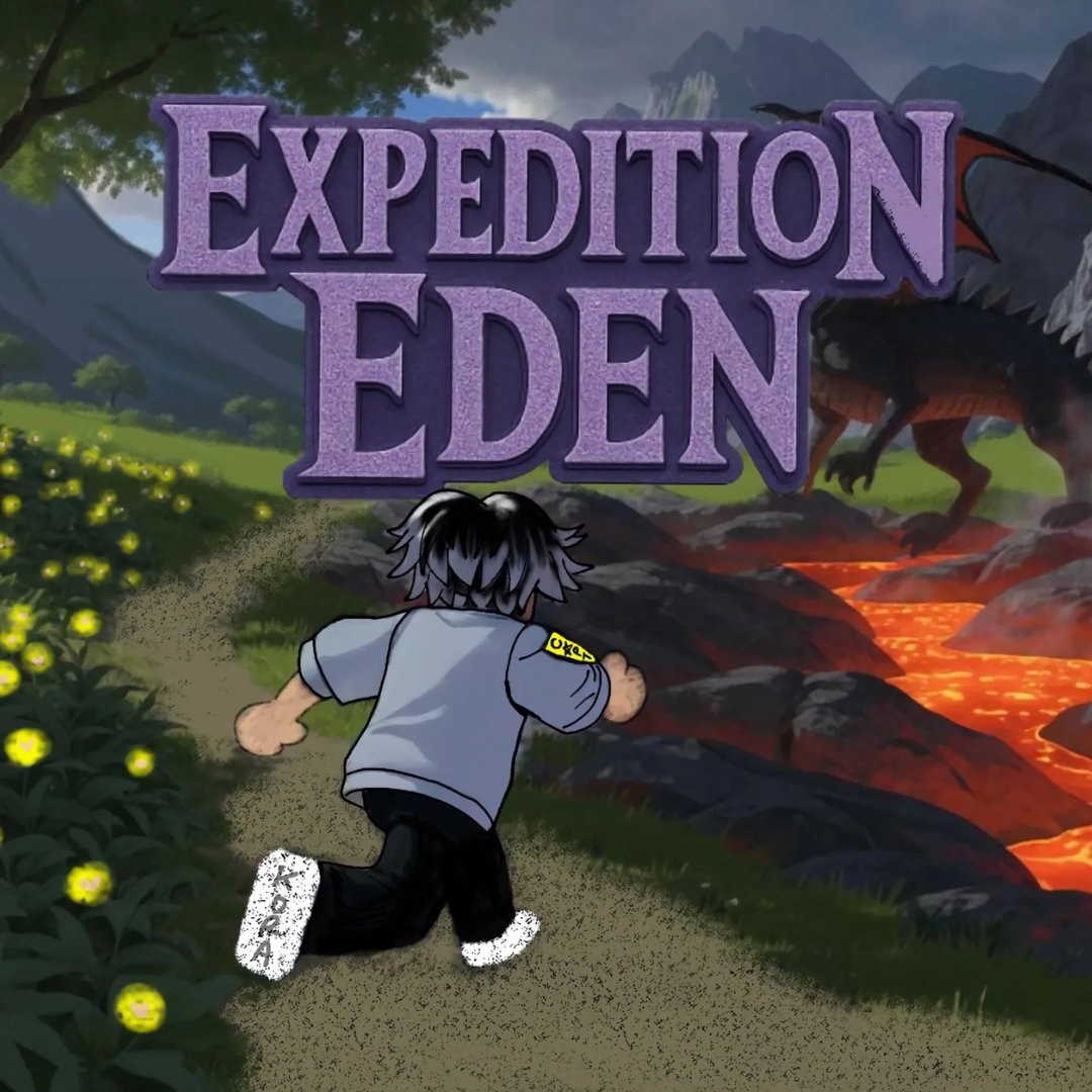 Expedition Eden